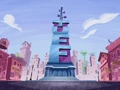 T.U.F.F. HQ
