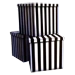 Three Mime Crates