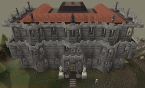 Warriors' Guild old