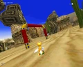 SADX Sand Hill