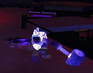 Hammer Stromling RttVE