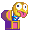 KSS Chuckie sprite