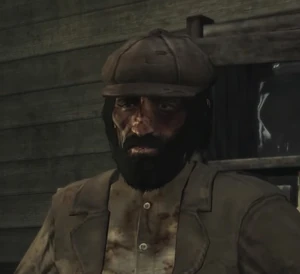 Rdr shaky square
