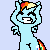 Rainbow Dash caramell dansen by tiniestitaly.gif (2 KB) Rainbow Dash caramell dansen by tiniestitaly