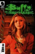 Buffy the Vampire Slayer Season Eight Vol 1 4-C