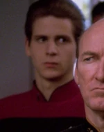 Starfleet academy cadet 6, 2368