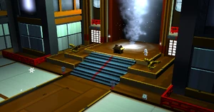 Ice Dojo