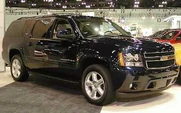 Chevy-suburban