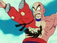 Cabezazo de Goku