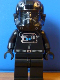 TIE pilot