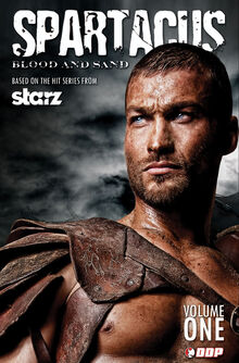 Spartacus-TPB