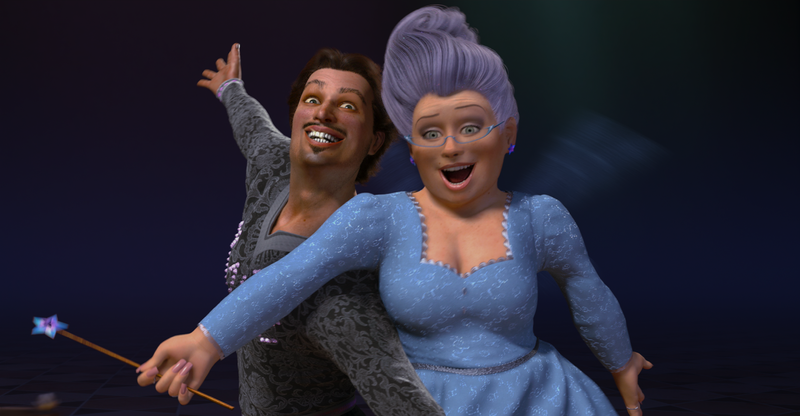 Image - Fairy Godmother Shrek 2 (2).png - WikiShrek - The ...