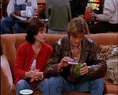 Monica and Fun Bobby