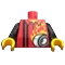 Flaming Tire Shirt
