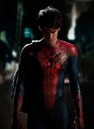 Spider-Man unmasked