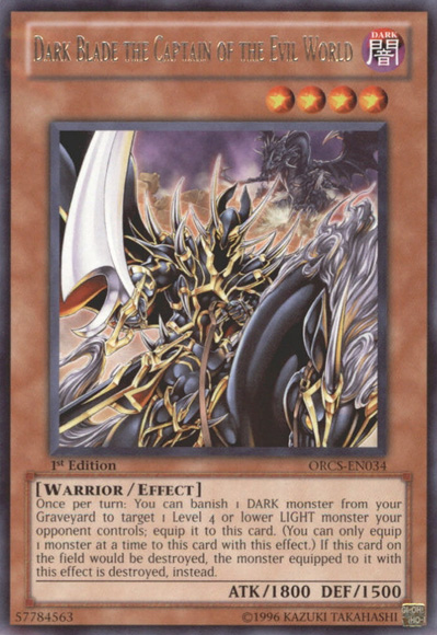 Evil Yugioh