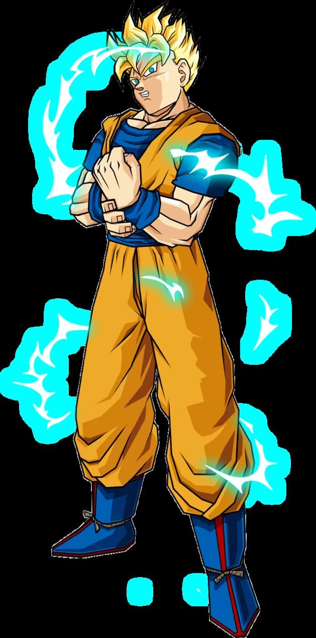 Future Gohan (Chix777's Version) - Ultra Dragon Ball Wiki