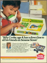 BigBirdTalkingPhone1985Ad