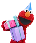 ElmosBirthdayPresents