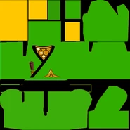 Torso ninja-gardener