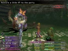 FFX-2 Brake Dance