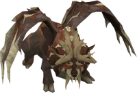 Giant wolpertinger