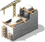 Cargo Terminal Scaffolding-SE