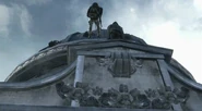 Price rappelling Blood Brothers MW3