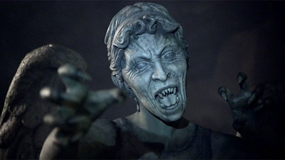 Weeping Angels