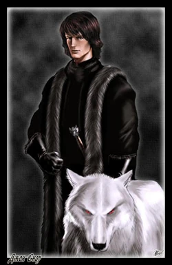 Amokajonsnow