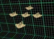 Diamond slot