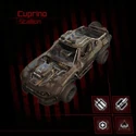 Road Rage vehicle type 2 Enforcer
