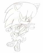 Cesar the Hedgehog New