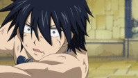 Magias de Gajeel Ice-Make-Tigre_de_Nieve