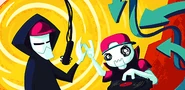 Sawtooth and squarewave1