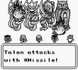 FFLIII Talon's Missile.png