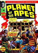 Planet of the Apes (UK) Vol 1 3