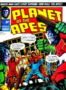 Planet of the Apes (UK) Vol 1 8