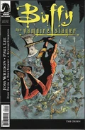 Buffy the Vampire Slayer Season Eight Vol 1 5-C