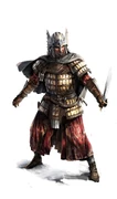 Byzantine Leader Artwork