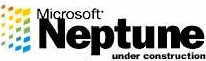 Windows neptune logo