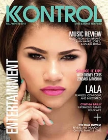 Control Zendaya