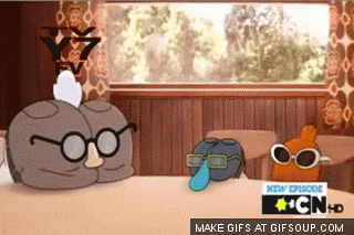 Sr. Trasero - El increíble mundo de Gumball Wiki