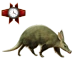 Item aardvark 01
