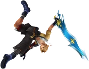 Dissidia Tidus ex
