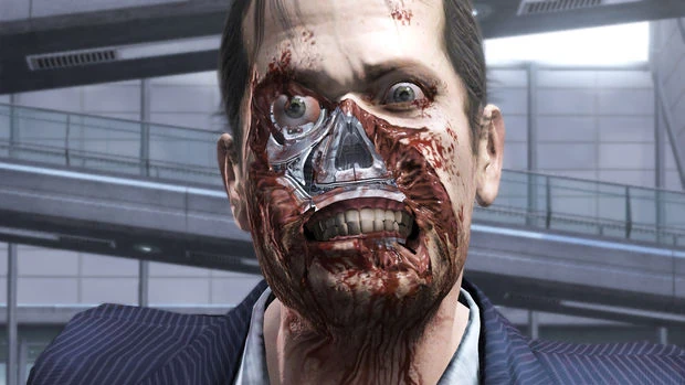 Hollow Child Binary Domain