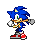 Sonic thumbs up