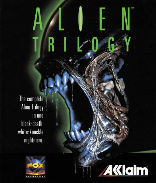 download alien trilogy
