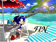 SA1 Sonic Ending