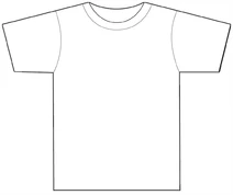 Blank T-shirt
